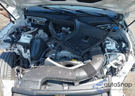 2022 Mercedes-Benz Glc 300 4Matic Suv из США, поврежденный, VIN W1N0G8EB1NV352060